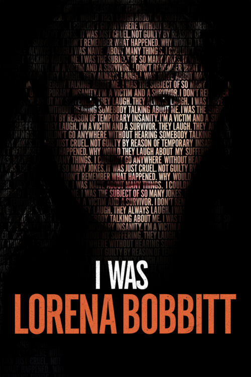 I Was Lorena Bobbitt
