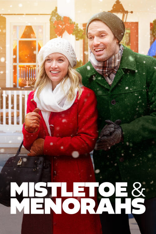 Mistletoe & Menorahs