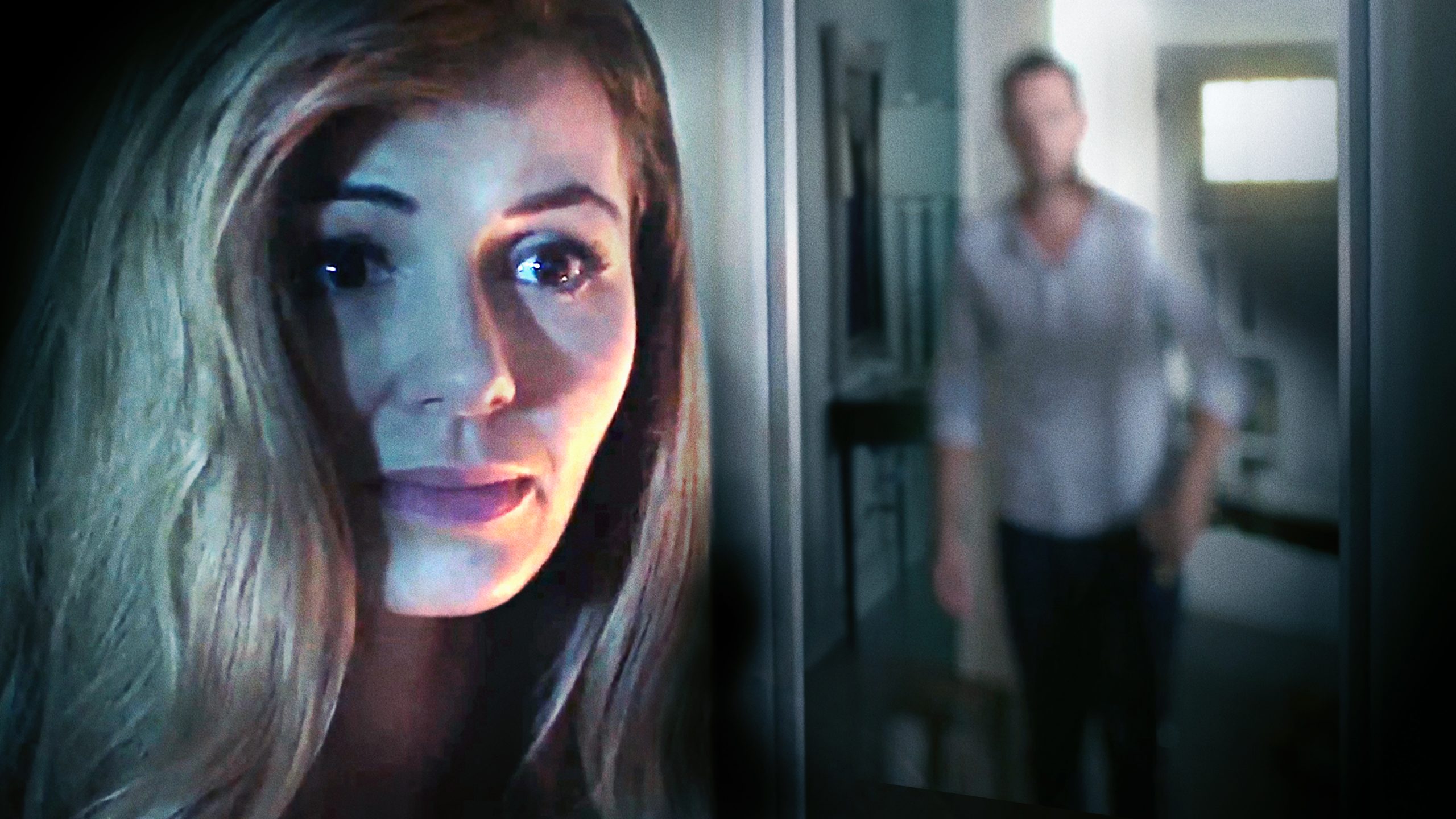 The Stranger She Brought Home