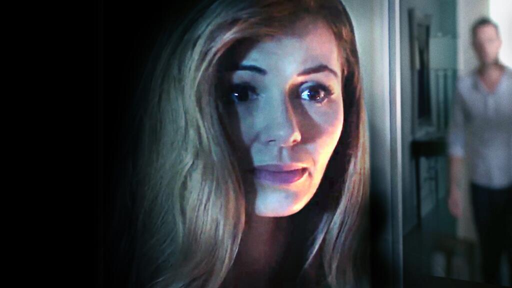 The Stranger She Brought Home