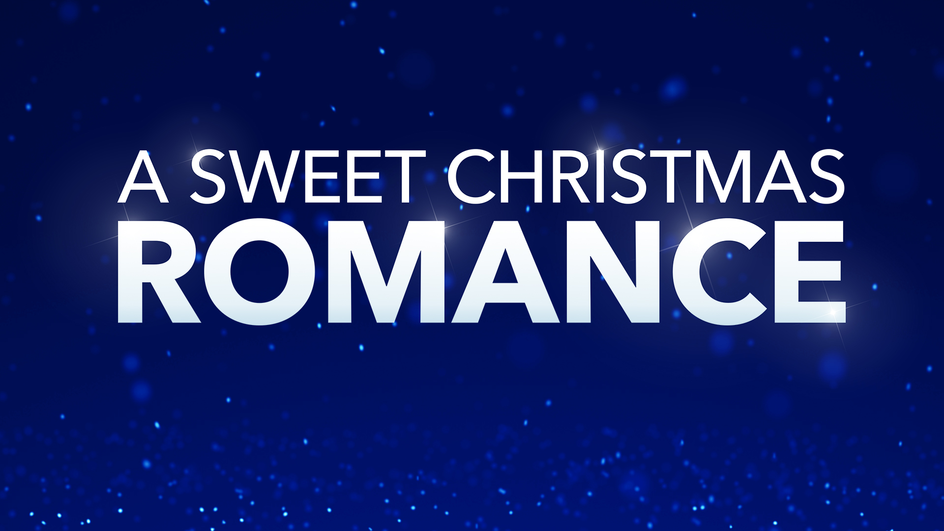 About A Sweet Christmas Romance