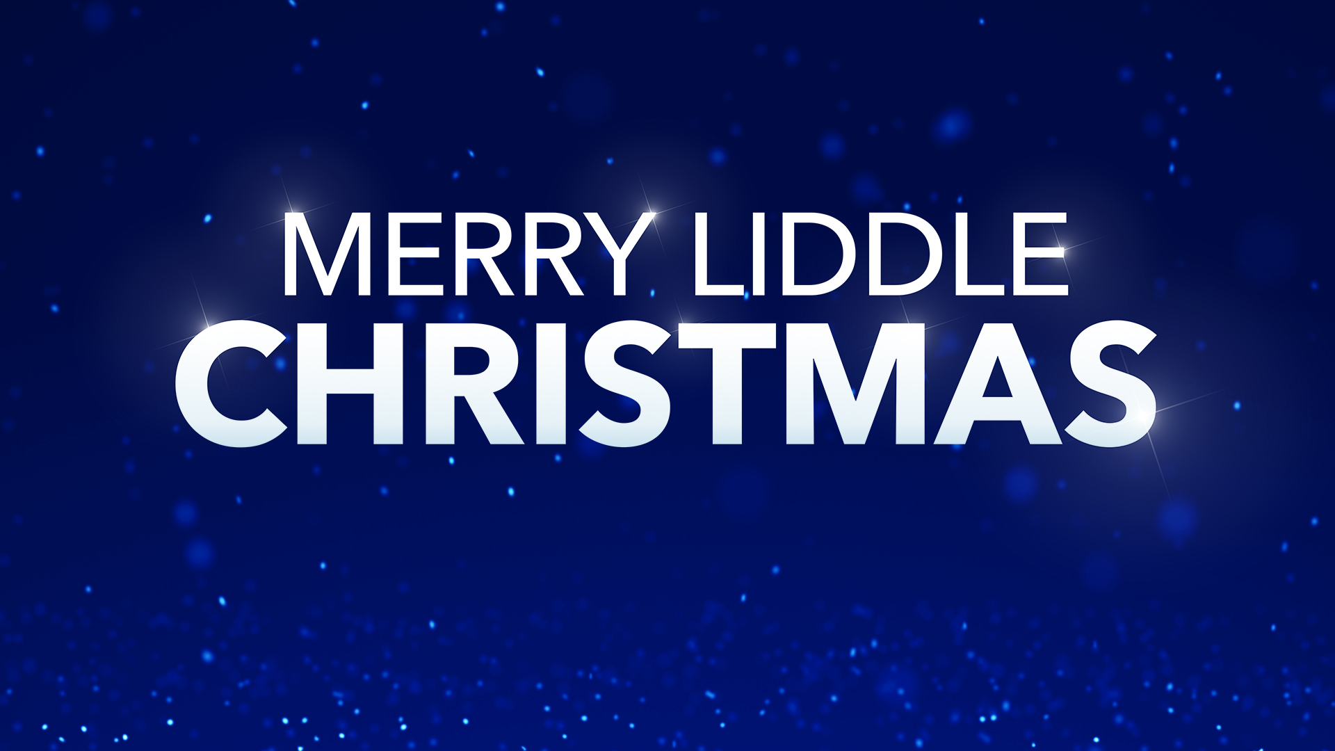 About Merry Liddle Christmas | Lifetime