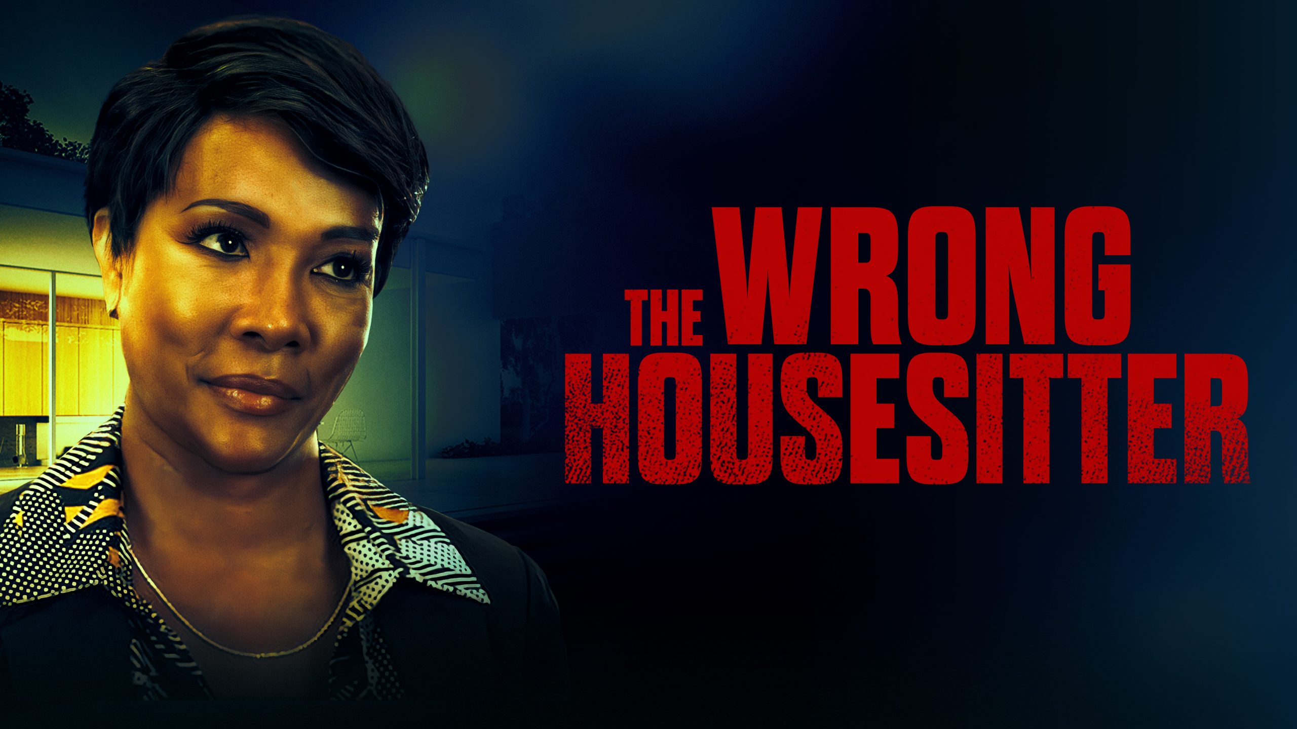 The Wrong Housesitter