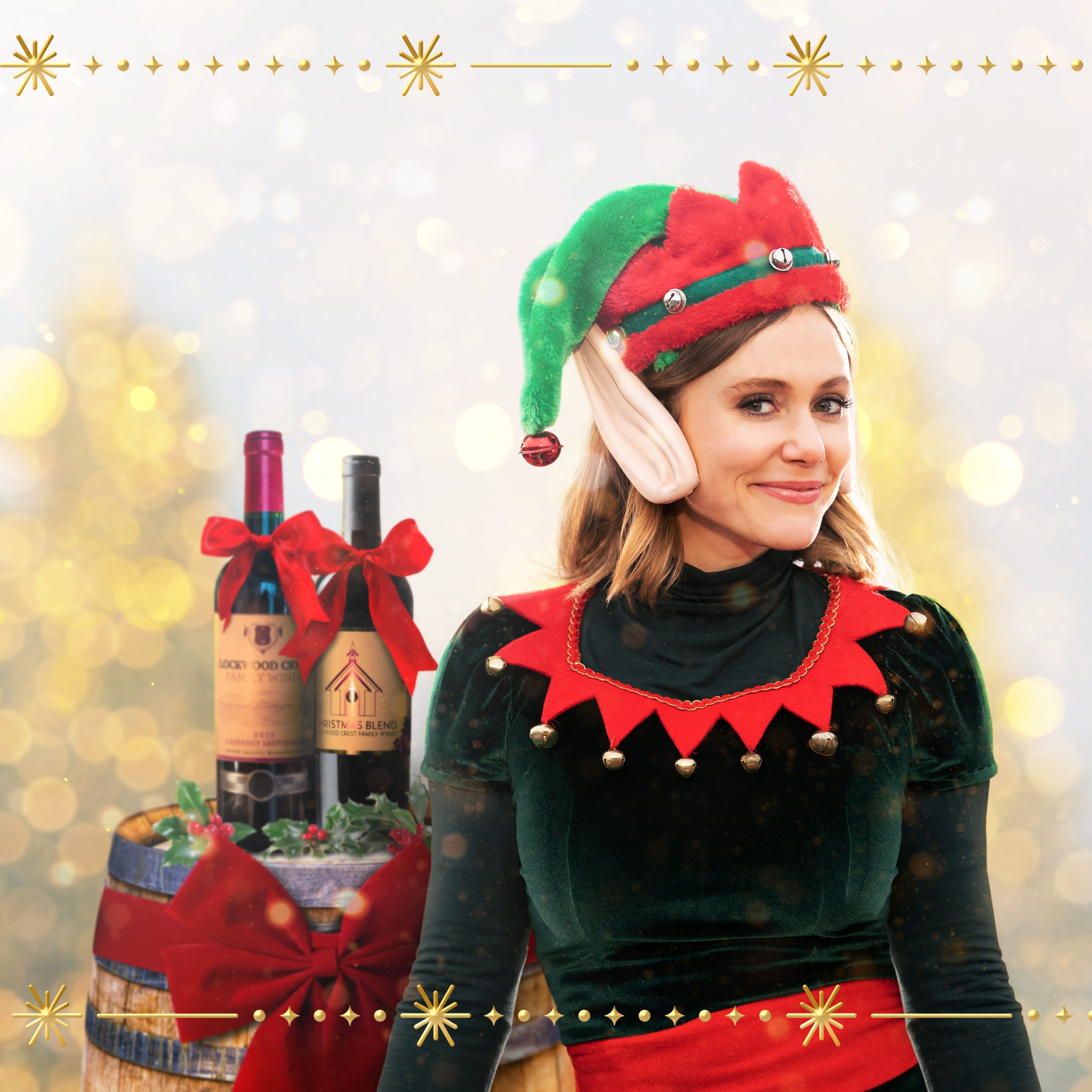 Christmas on the Vine