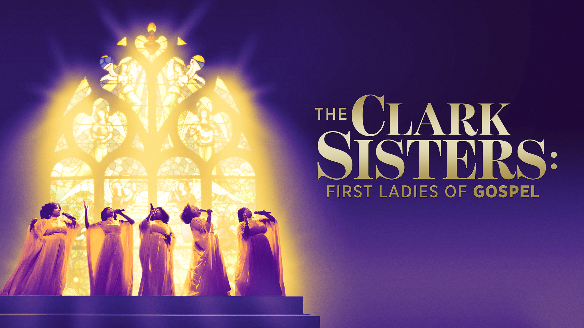 The Clark Sisters: First Ladies of Gospel