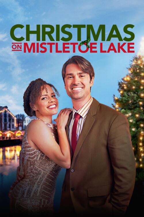 Christmas on Mistletoe Lake