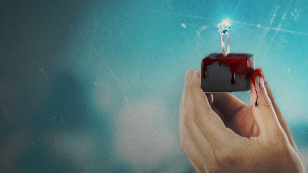 Engaged to a Psycho