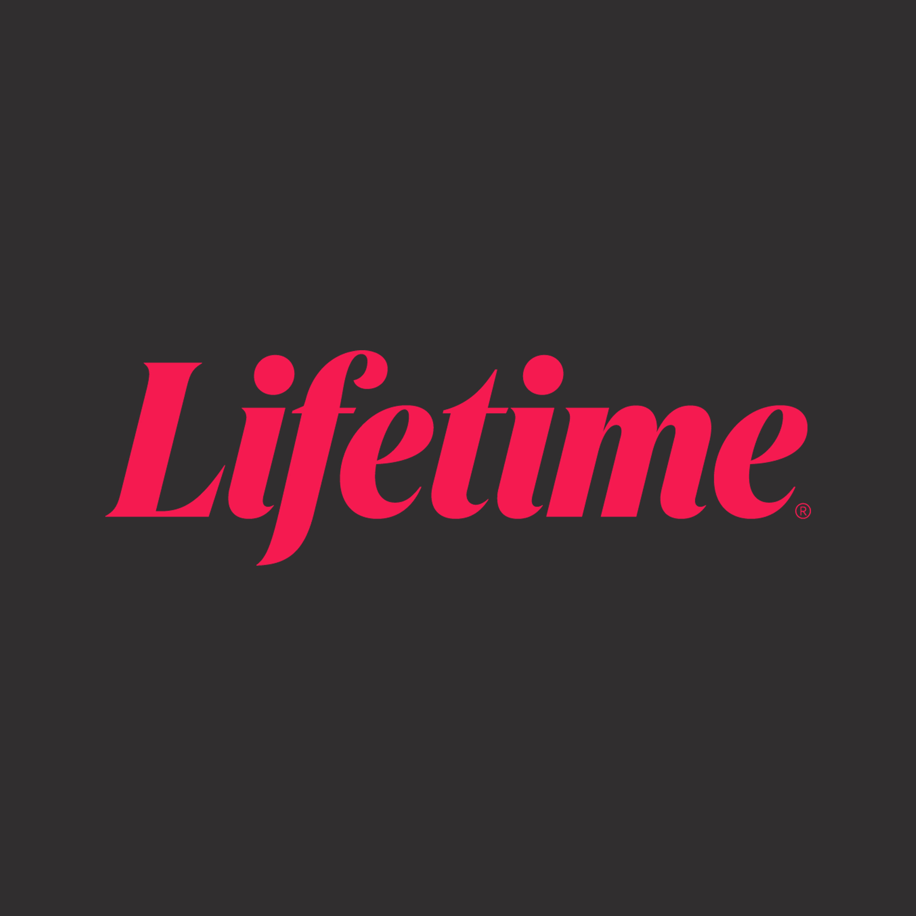 lifetime channel logo
