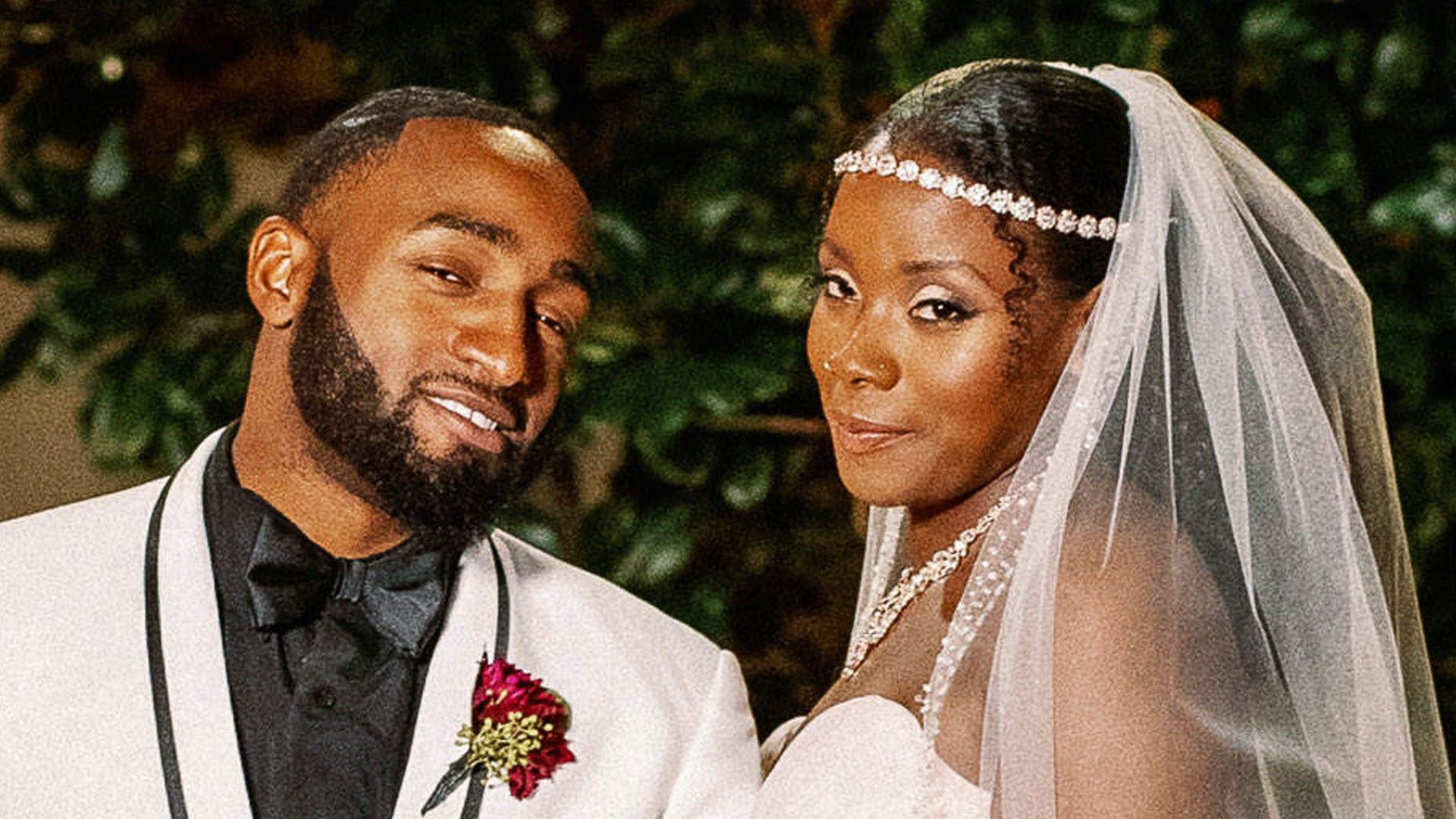 Woody and Amani Married at First Sight Cast Lifetime