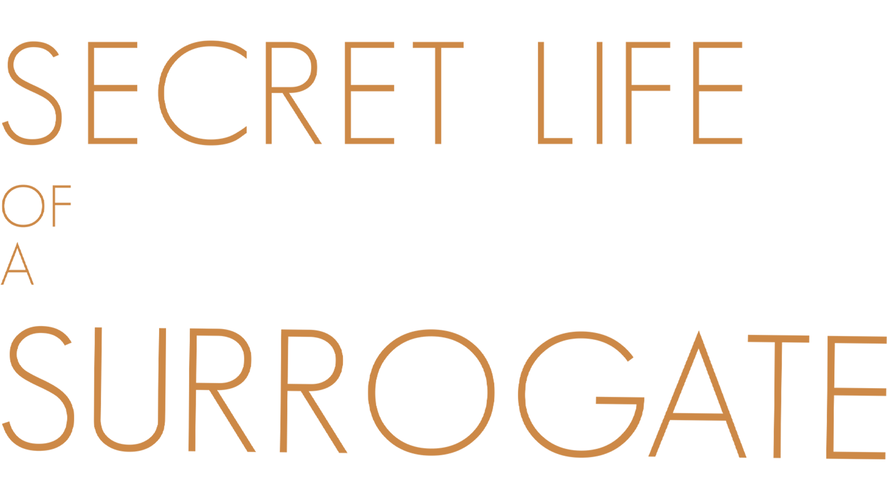 Secret Life of a Celebrity Surrogate