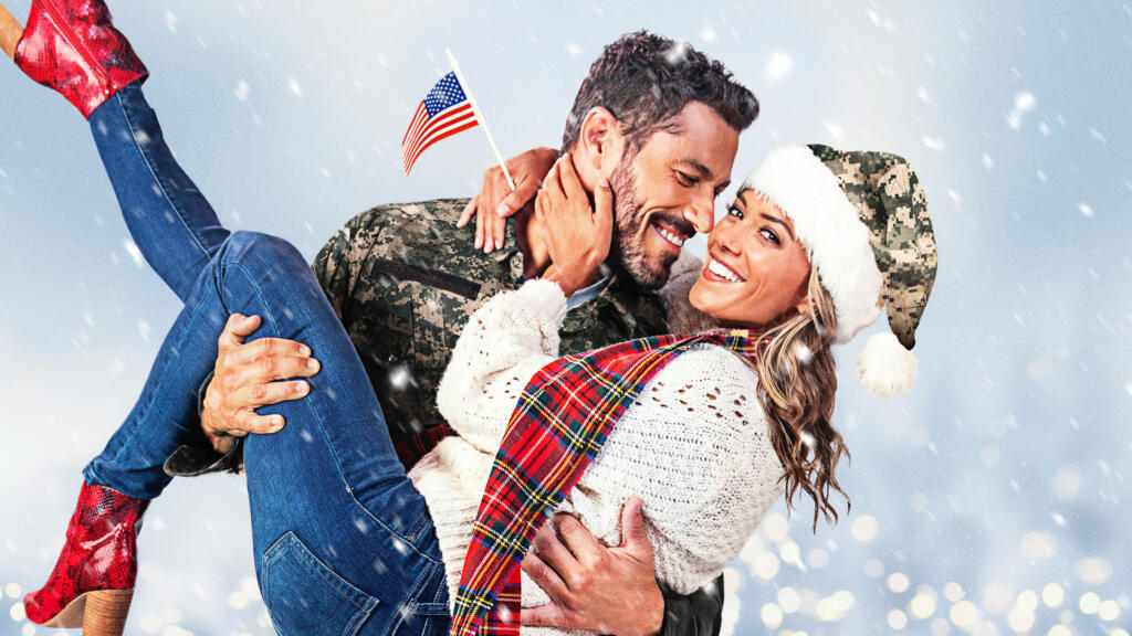 A Welcome Home Christmas