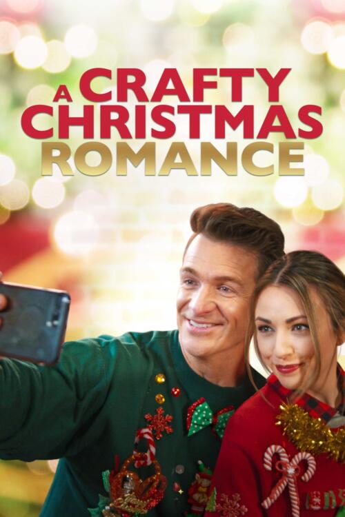 A Crafty Christmas Romance