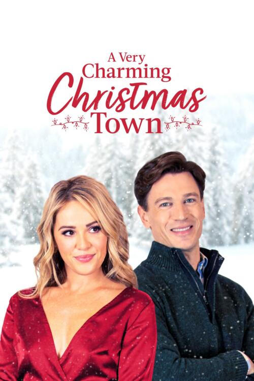 A Very Charming Christmas Town