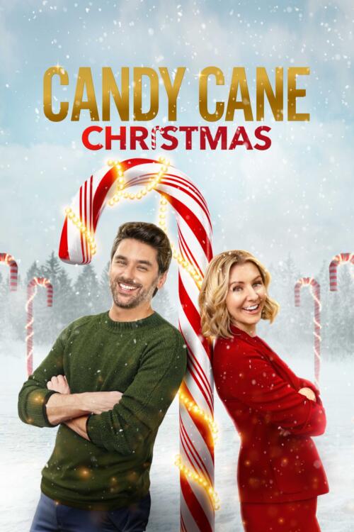 Candy Cane Christmas