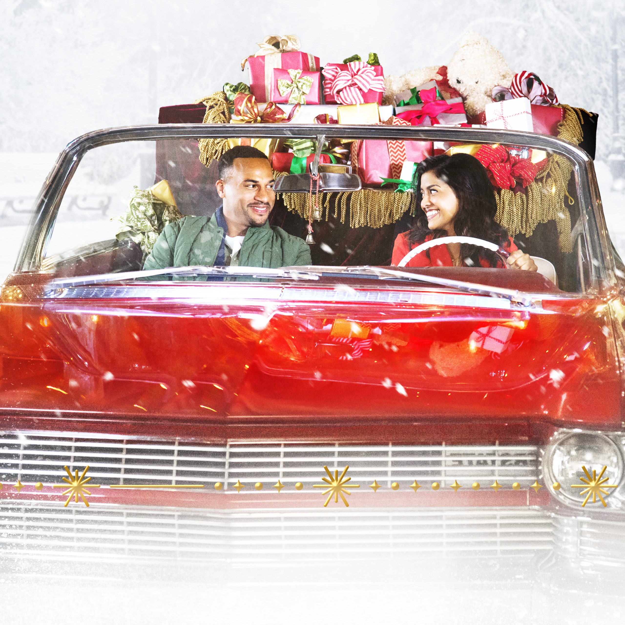 Christmas on Wheels
