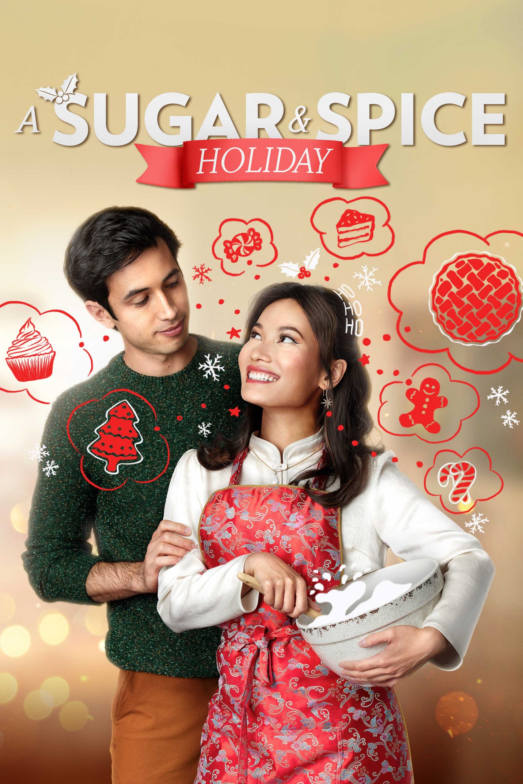 A Sugar &amp; Spice Holiday