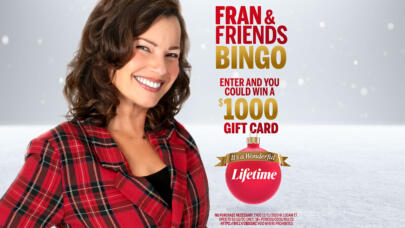 Fran & Friends Bingo Night!