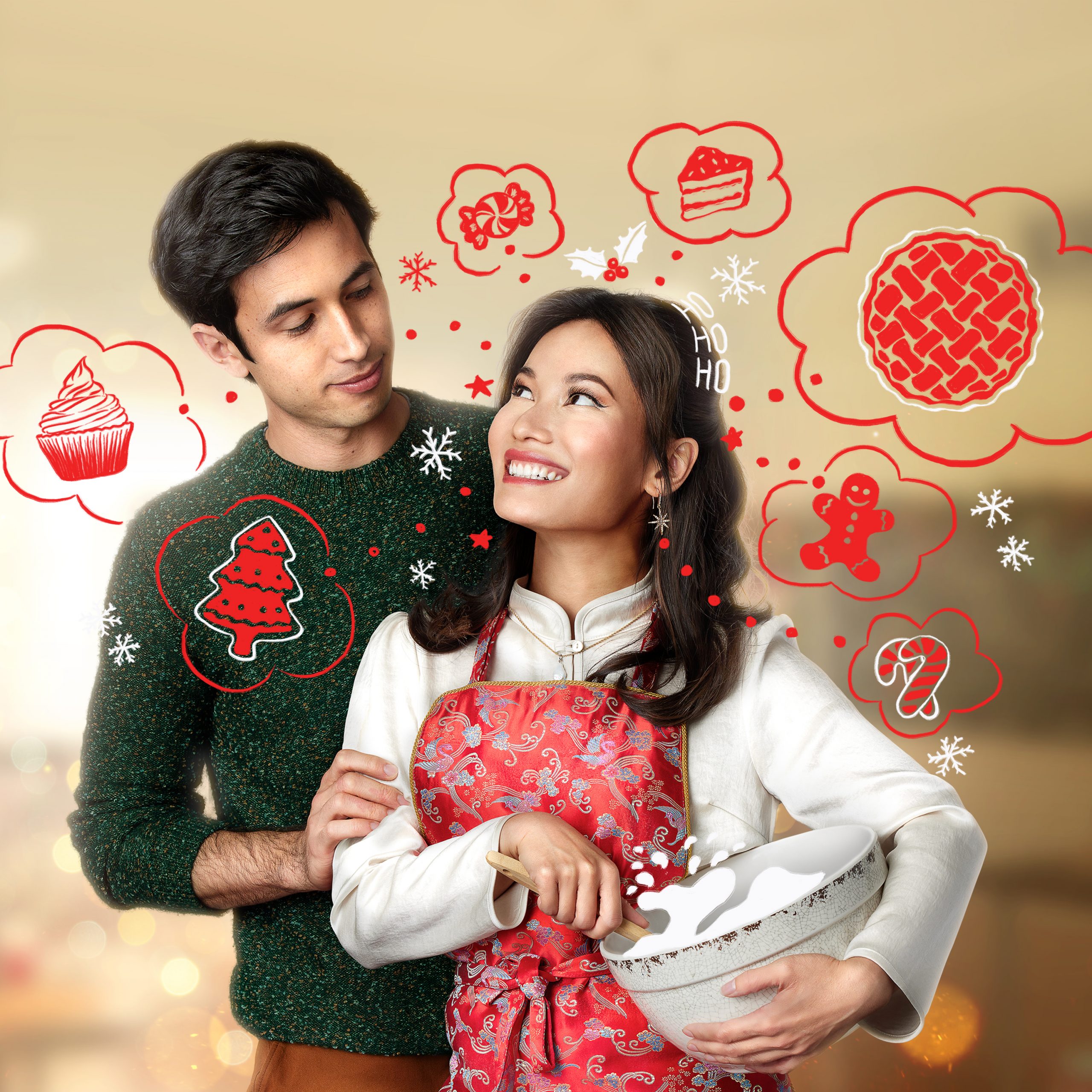 A Sugar & Spice Holiday