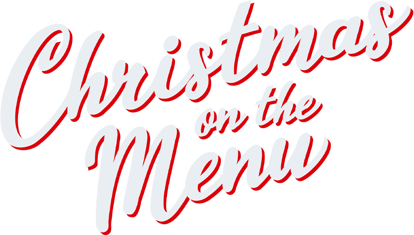 Christmas on the Menu