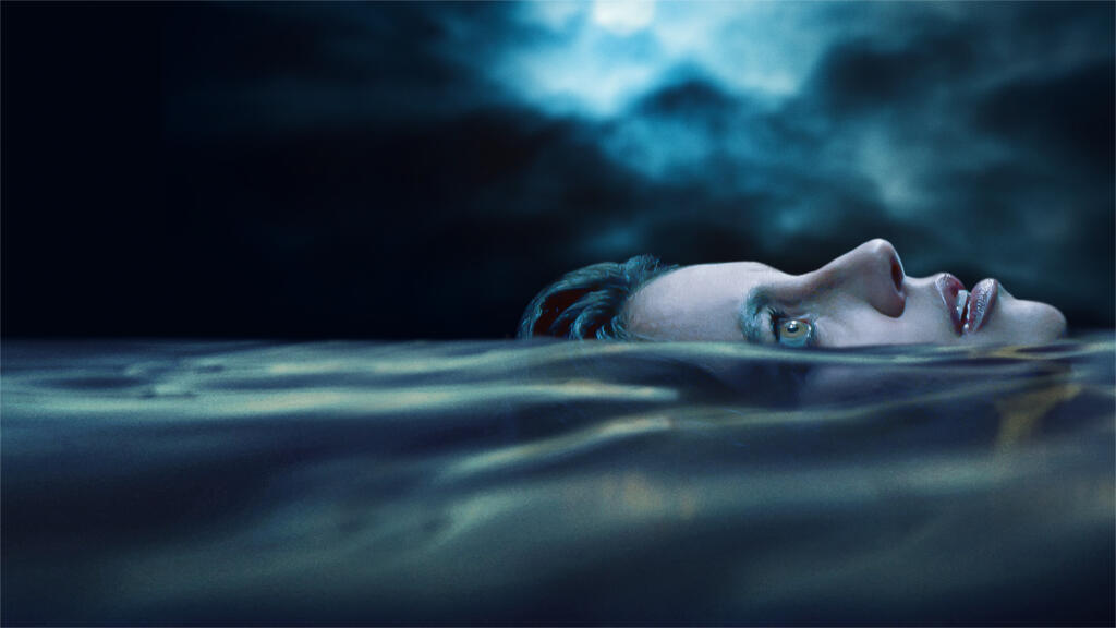 Dead in the Water
