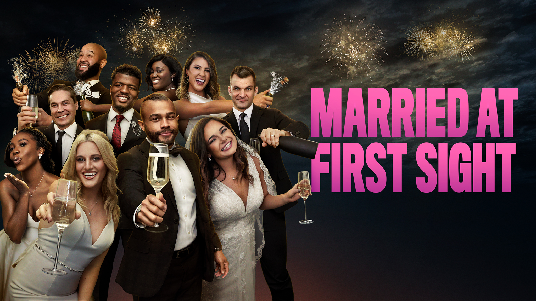 Married at First Sight Cast | Lifetime