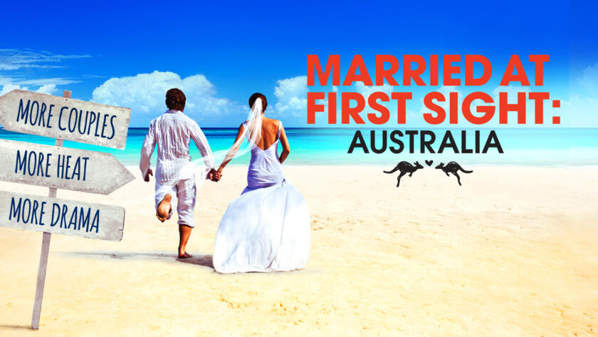Married at First Sight: Australia