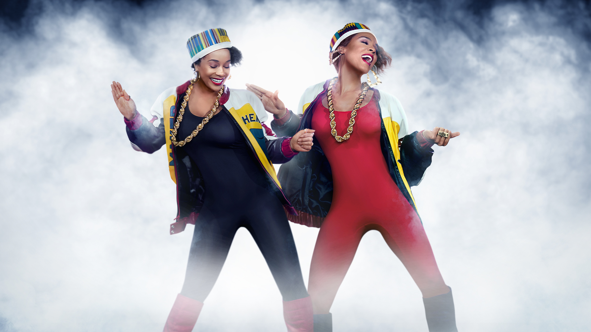 Watch SaltNPepa Lifetime