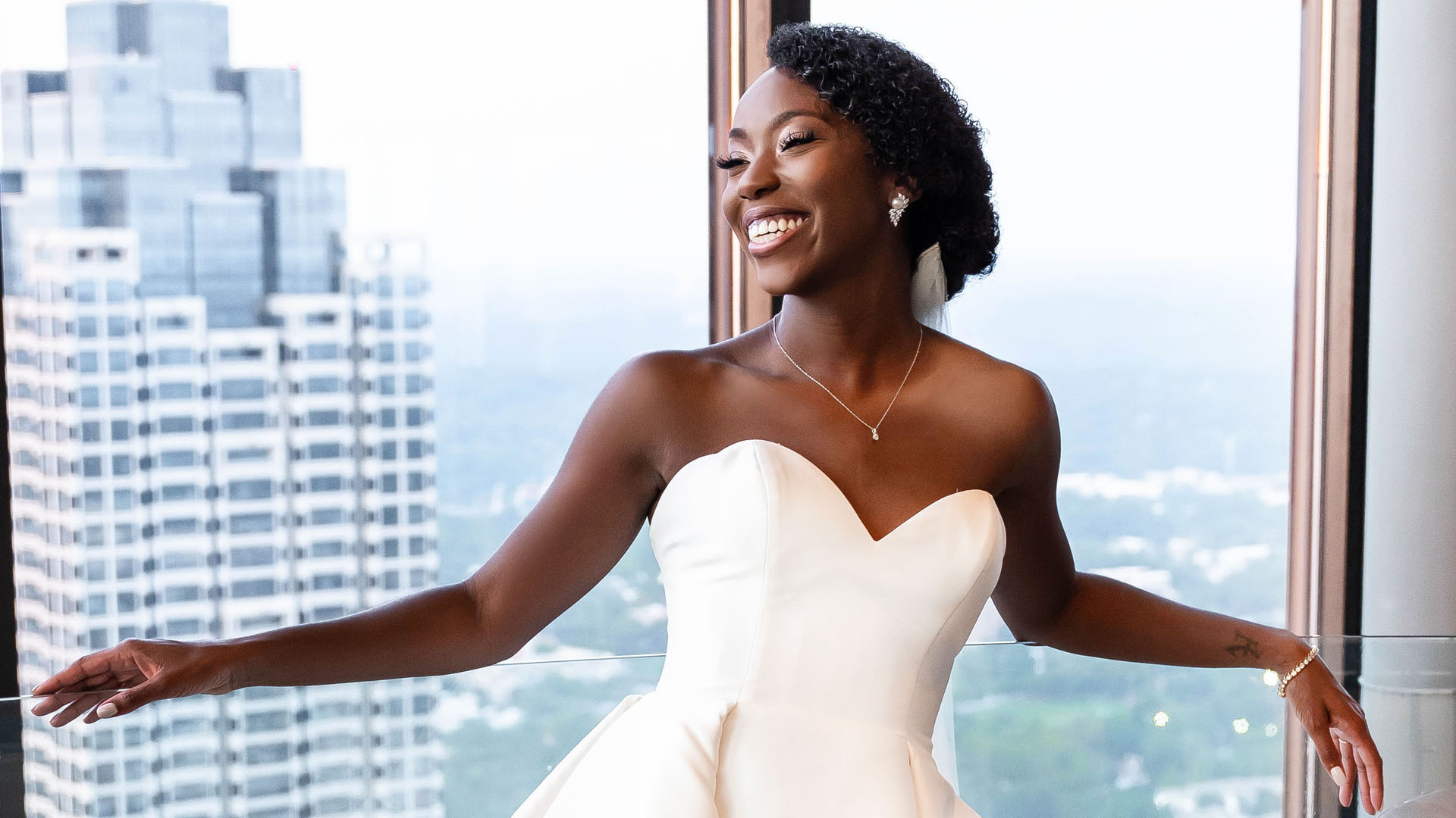 Briana and Vincent Wedding Album - Married at First Sight | Lifetime