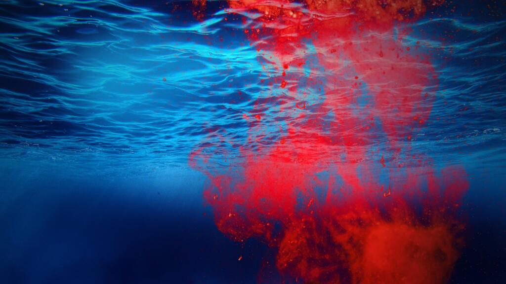 Deep Blue Nightmare