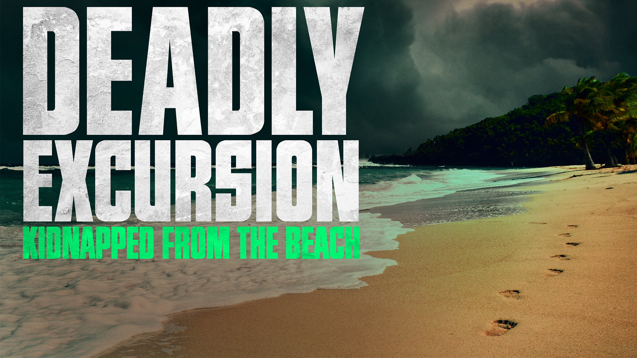 Deadly Excursion: Kidnapped From the Beach