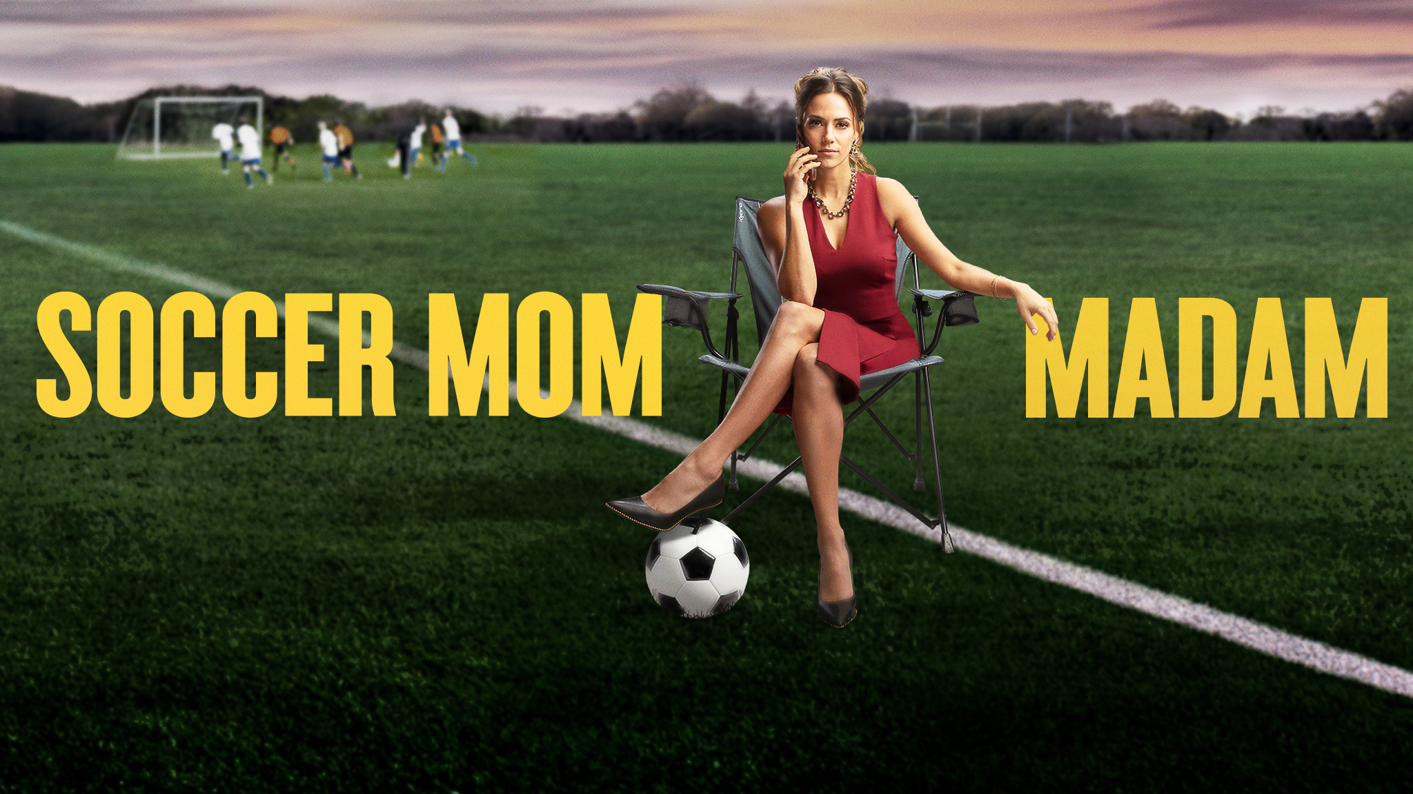 Soccer Mom Madam