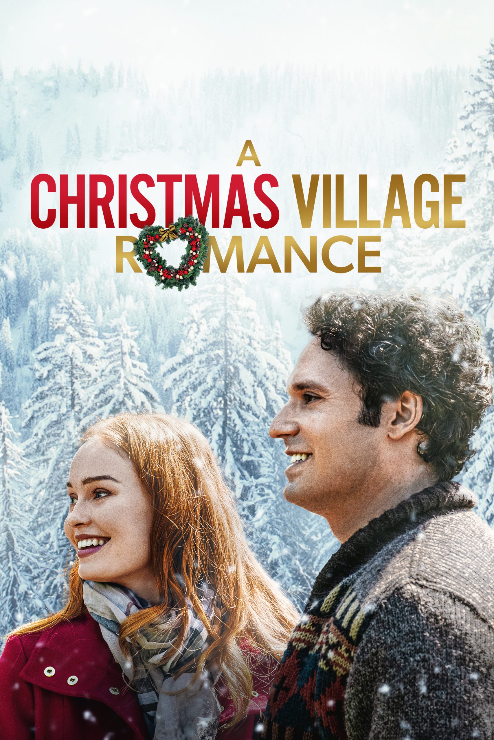 A Christmas Village Romance