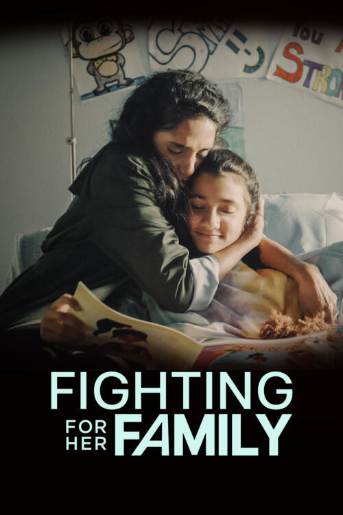 Fighting For Her Family