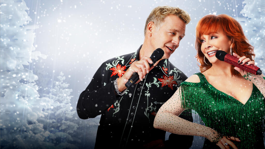 Reba McEntire's Christmas in Tune