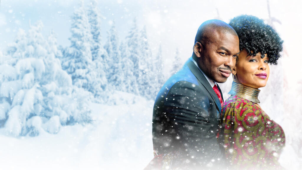 Kirk Franklin's A Gospel Christmas