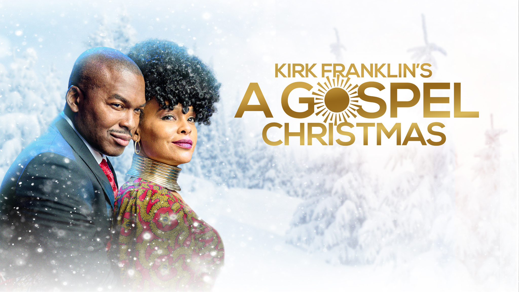 Kirk Franklin's A Gospel Christmas
