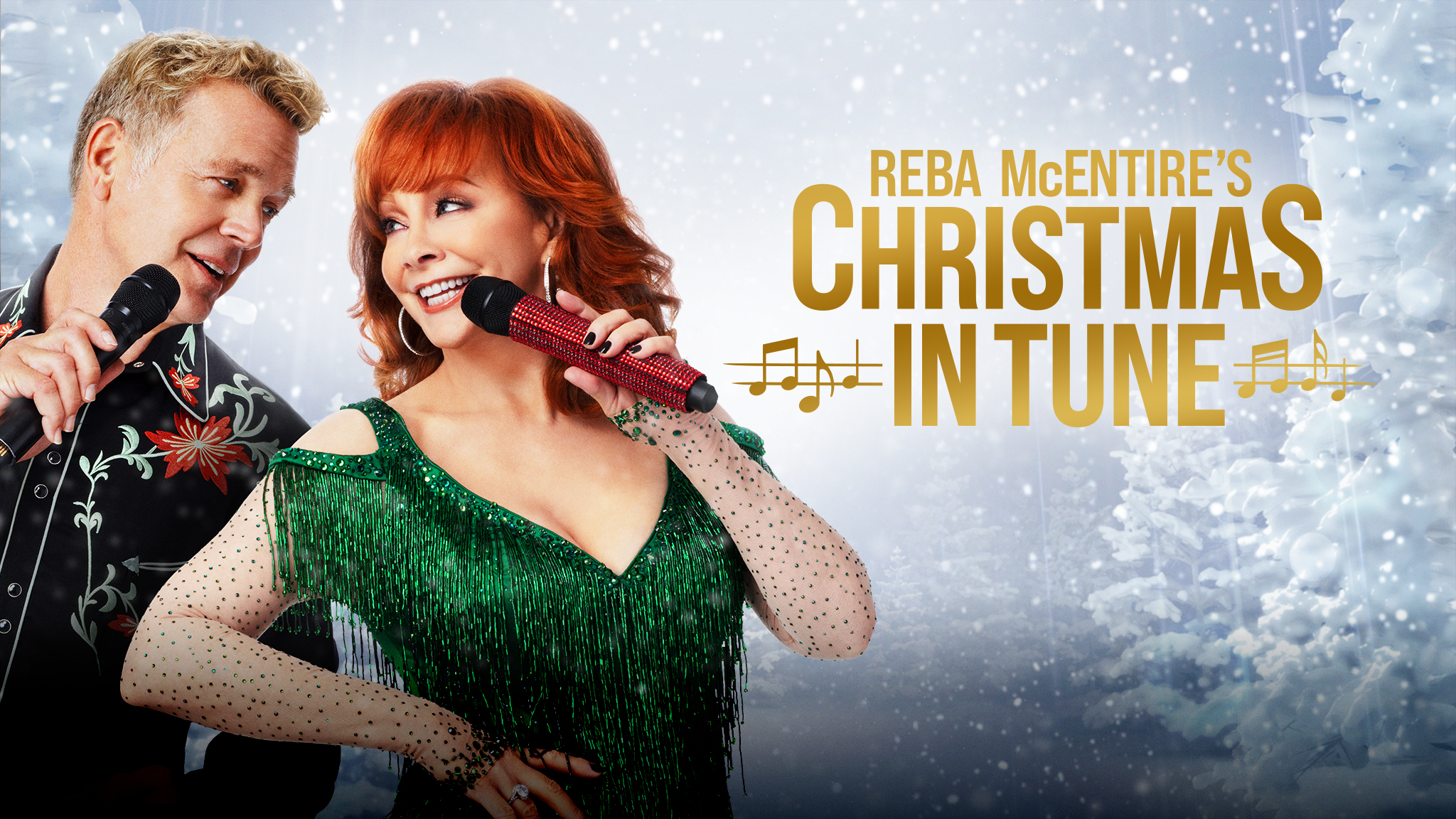 Reba McEntire's Christmas in Tune