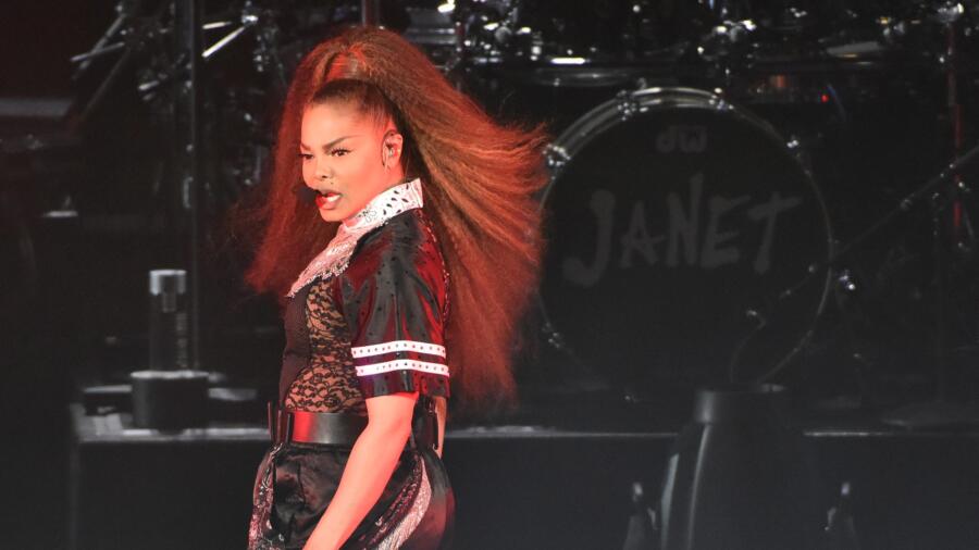 Janet Jackson performs during the 2018 UCSF Benioff Dreamfest benefit in San Francisco, California. Photo: Tim Mosenfelder/Getty Images