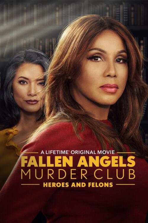 Fallen Angels Murder Club: Heroes and Felons