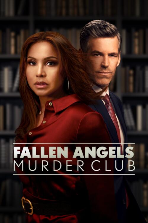 Fallen Angels Murder Club: Friends to Die For