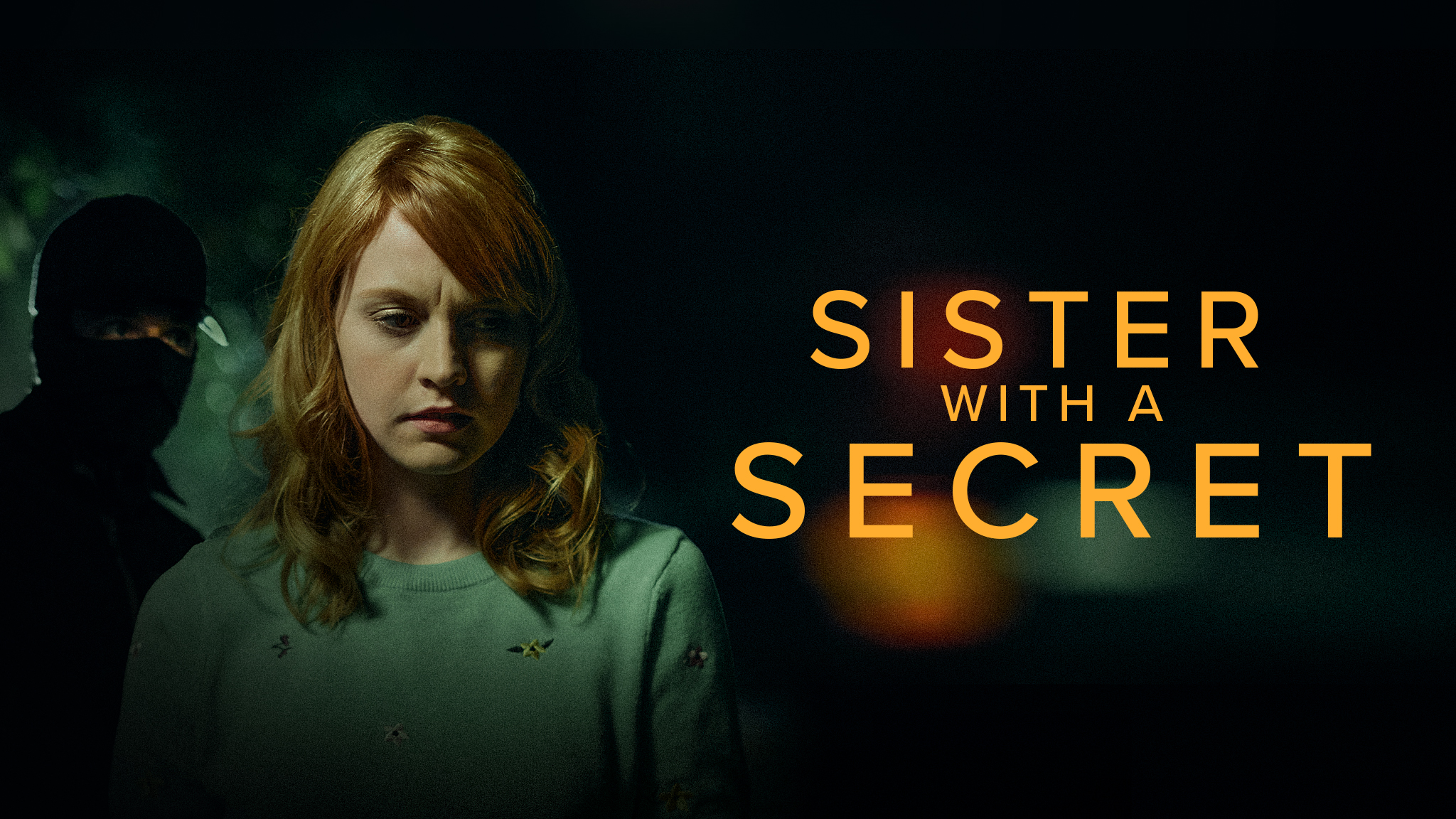 Sister with a Secret