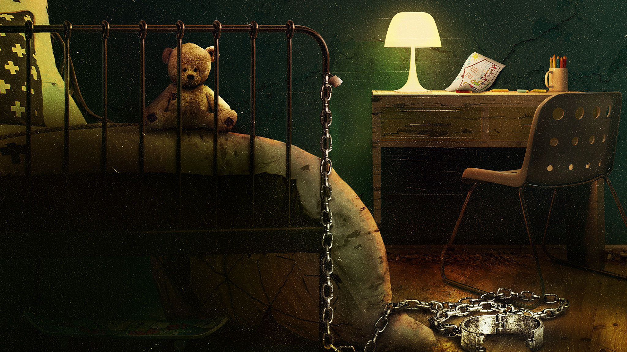 Watch House of Chains | Lifetime