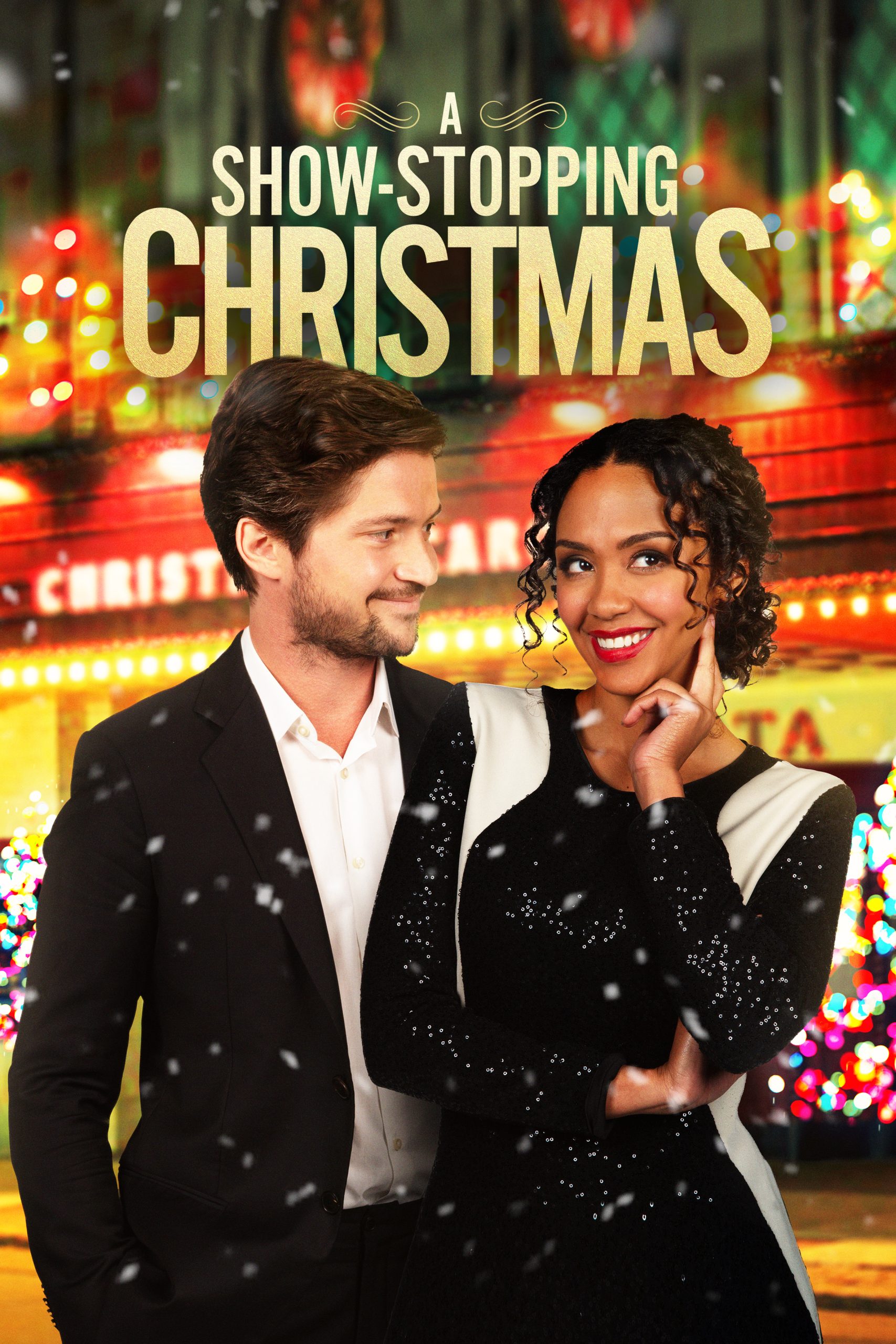 A Show-Stopping Christmas