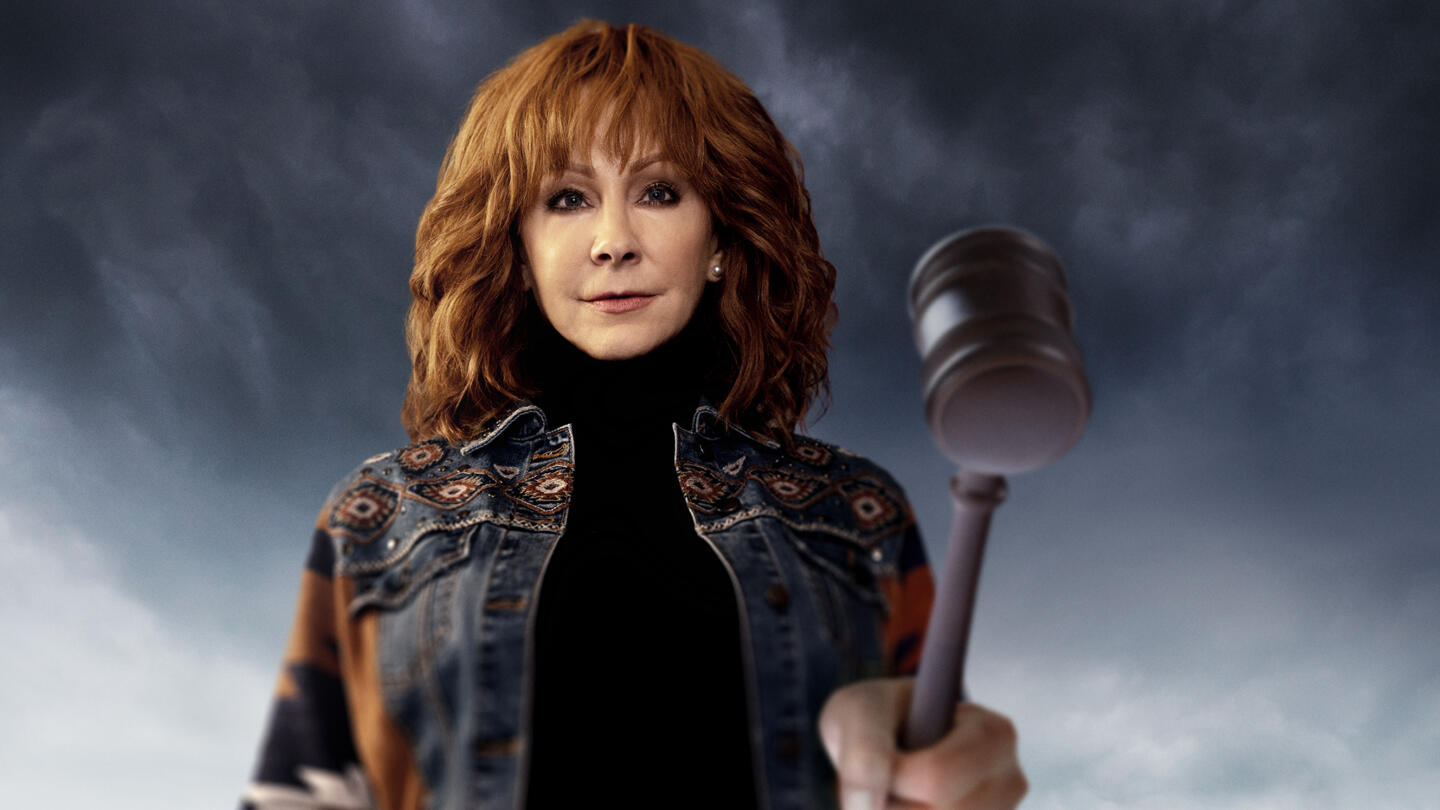 Reba McEntire's The Hammer