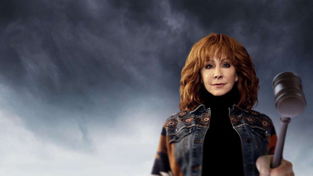 Reba McEntire's The Hammer