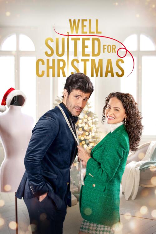 Well Suited For Christmas