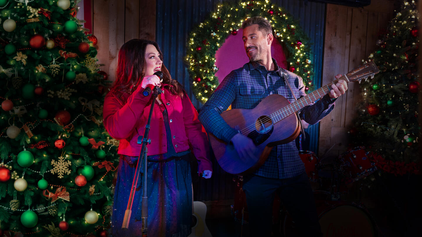 Watch A Country Christmas Harmony Lifetime