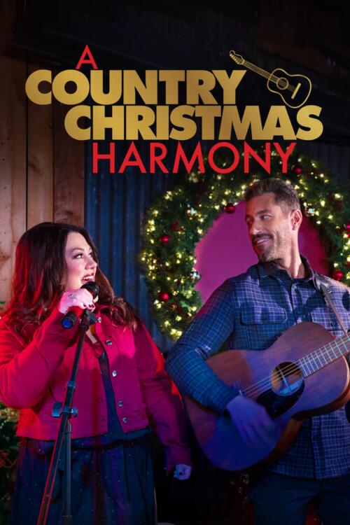 A Country Christmas Harmony