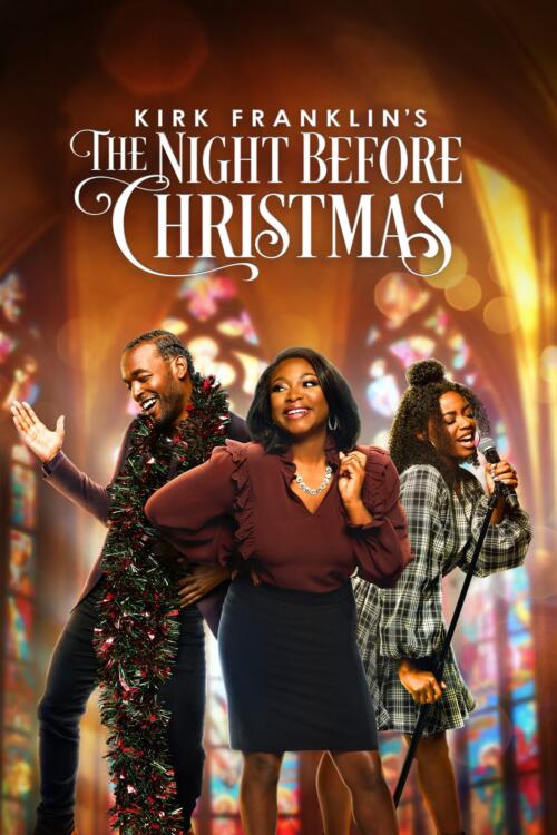 Kirk Franklin's The Night Before Christmas