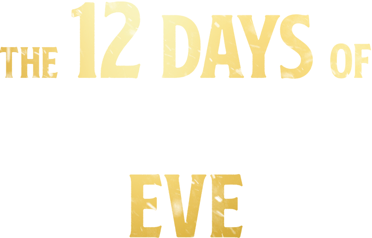 The 12 Days of Christmas Eve